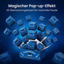 Laden Sie das Bild in den Galerie-Viewer, Überraschungs-Geschenkbox-Set zum Abschluss
