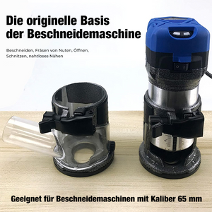 Elektrischer Trimmer Slotter