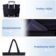 Laden Sie das Bild in den Galerie-Viewer, Ultimative Puffer-Shopper-Tasche