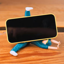 Laden Sie das Bild in den Galerie-Viewer, Breakdancer-Telefonständer