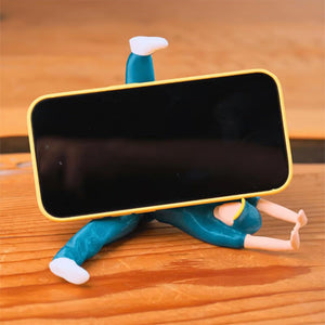 Breakdancer-Telefonständer