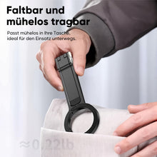 Laden Sie das Bild in den Galerie-Viewer, Magnetischer Ringlegierung Handyhalter