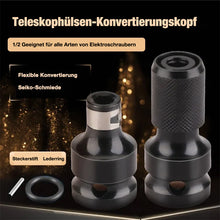 Laden Sie das Bild in den Galerie-Viewer, Elektrischer Schraubenschlüssel-Umrüstkopf
