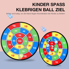 Laden Sie das Bild in den Galerie-Viewer, Sticky Ball Darts Spielset