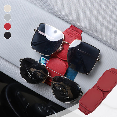 Auto-Brillenhalter