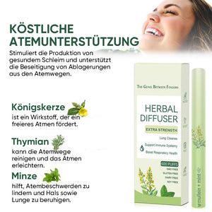 Kräuter-Diffusor mit Königskerzen-Extrakt