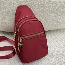 Laden Sie das Bild in den Galerie-Viewer, Freizeit-Brusttasche für Damen