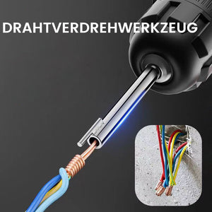 Schnellabisolier- und Twister-Werkzeug