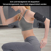 Laden Sie das Bild in den Galerie-Viewer, Sportarmband läuft Handy Armtasche