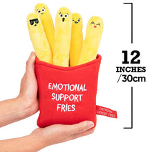 Laden Sie das Bild in den Galerie-Viewer, Kreative Simulation Pommes-Frites-Kissen