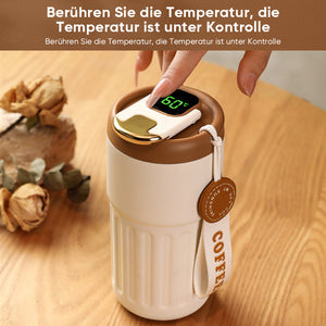 Intelligente Kaffeetasse