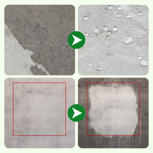 Unsichtbares, Sauberes, Wasserfestes Versiegelungsspray