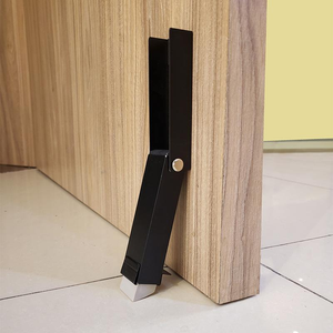 Fußbetätigter Türstopper