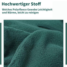 Laden Sie das Bild in den Galerie-Viewer, Katze Hund Weihnachten Cape Poncho