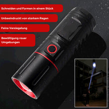 Laden Sie das Bild in den Galerie-Viewer, Teleskop-Zoom-Taschenlampe für den Außenbereich