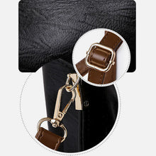 Laden Sie das Bild in den Galerie-Viewer, PU weiches Leder Handtasche