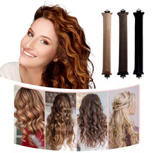 Laden Sie das Bild in den Galerie-Viewer, Dicker Lockenstab zum Schlafen