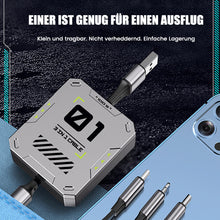 Laden Sie das Bild in den Galerie-Viewer, 3-in-1-Schnellladekabel