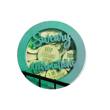 Laden Sie das Bild in den Galerie-Viewer, Mini-Schwörer-Affirmationsscheiben