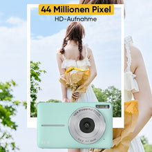 Laden Sie das Bild in den Galerie-Viewer, DC403 Kamera (32G Speicherkarte + Kartenleser)
