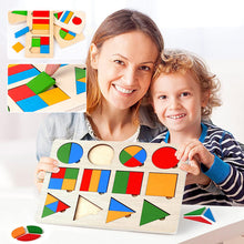 Laden Sie das Bild in den Galerie-Viewer, Spielzeug für Kinder mit Formgefühl