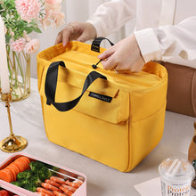 Laden Sie das Bild in den Galerie-Viewer, Wasserdichte isolierte Lunchtasche