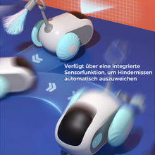 Laden Sie das Bild in den Galerie-Viewer, Ferngesteuertes elektrisches Katzenspielzeug - Schwerkraft-Sportwagen