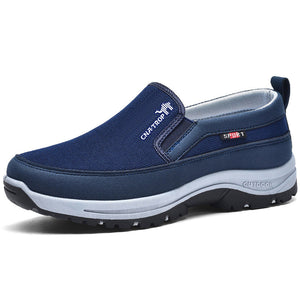 Bequeme Atmungsaktive Freizeitschuhe für Herren
