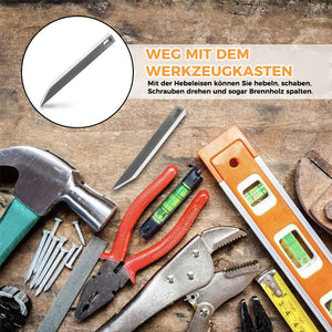 Heavy Duty Schlüsselanhänger Brechstange EDC Brechstange
