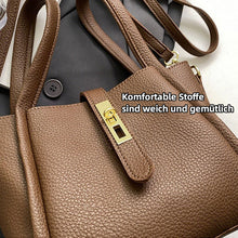 Laden Sie das Bild in den Galerie-Viewer, Ledereimer-Tasche