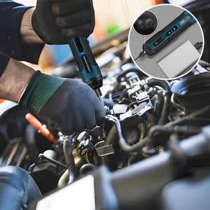 Einstellbare elektrische Schraubendreherwerkzeuge