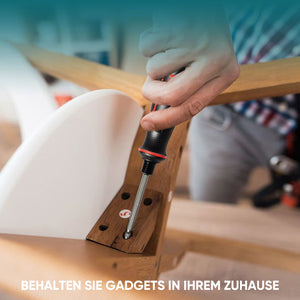 41-in-1 wiederaufladbarer multifunktionaler Elektro-Schraubendreher-Satz