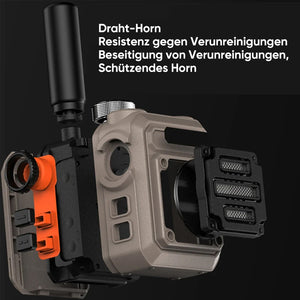 Mini-Walkie Talkie