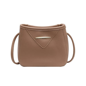 2-teiliges Set aus Beuteltasche und Geldbörse