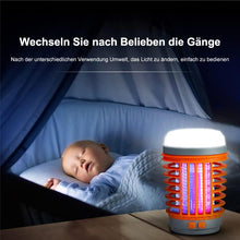 Laden Sie das Bild in den Galerie-Viewer, LED Elektroschock-Moskitokiller