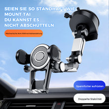 Laden Sie das Bild in den Galerie-Viewer, Mittelkonsolen-Saugnapf-Handyhalter