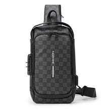 Laden Sie das Bild in den Galerie-Viewer, Trendige Brusttasche für Herren