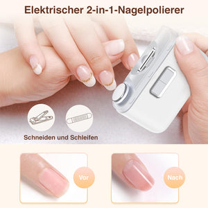Elektrischer Nagellackierer für Zuhause