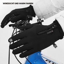 Laden Sie das Bild in den Galerie-Viewer, Winddichte Touchscreen-Winterhandschuhe