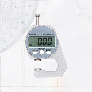 Digitaler Dickenmesser