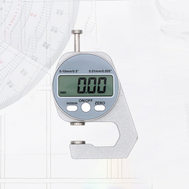 Digitaler Dickenmesser