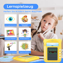 Laden Sie das Bild in den Galerie-Viewer, Lernspielzeug für Kinderschreibtafeln