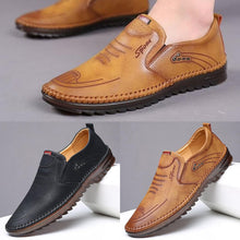 Laden Sie das Bild in den Galerie-Viewer, Lässige, modische Schuhe für Herren mit weicher Sohle