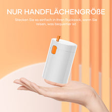 Laden Sie das Bild in den Galerie-Viewer, Vorverkauf 7 Tage – Multifunktionales tragbares elektronisches Reinigungsset