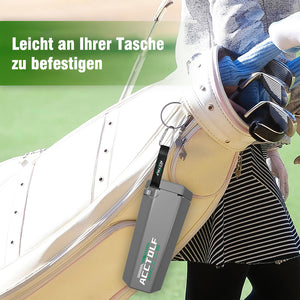 Tragbare Golfball-Waschanlage