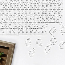 Laden Sie das Bild in den Galerie-Viewer, Lustiges Einzigartiges Acryl-Puzzle