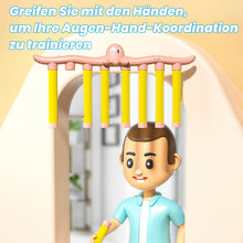 Laden Sie das Bild in den Galerie-Viewer, Reaktions- und Geschicklichkeitsspiel „Fang den Krakenstab“