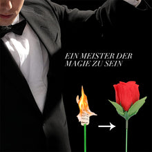 Laden Sie das Bild in den Galerie-Viewer, Zauberhaftes Zubehör Flamingorose