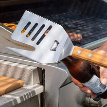 Laden Sie das Bild in den Galerie-Viewer, 5-in-1 Grillspatel, Gabel und Messer