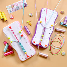 Laden Sie das Bild in den Galerie-Viewer, DIY Handseilflechter-Set